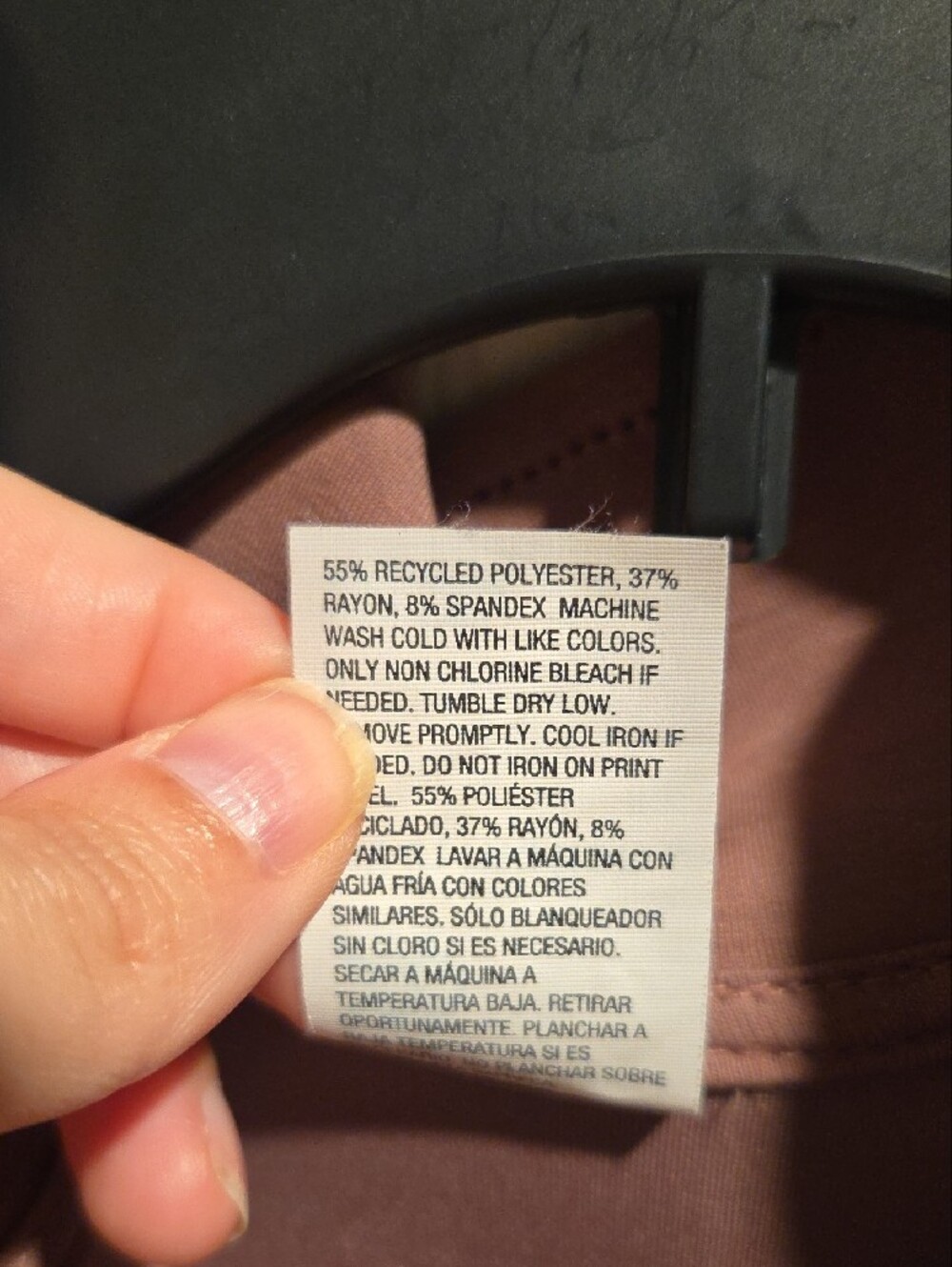 all in motion Cropped Jacket - Picture 3 of 4